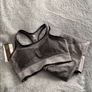 Umbro legging bra set